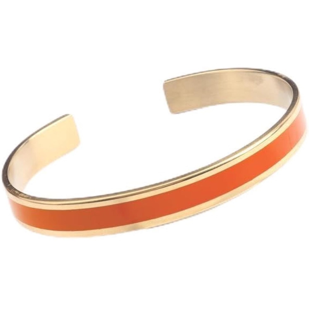 NEW Women's Color Bracelet Gold Plated